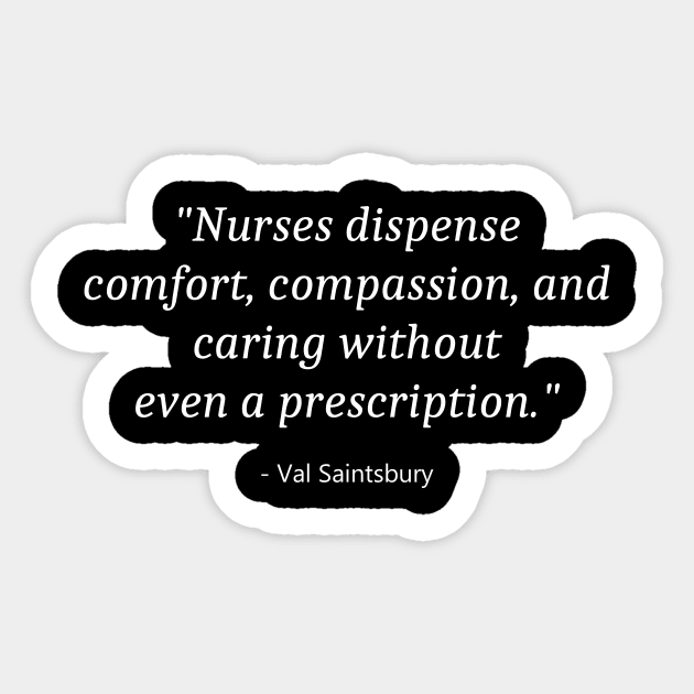 International Nurses Day Sticker by Fandie